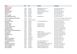 und Datenverarbeitung/Companies Medical Image