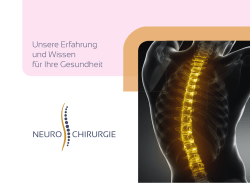- Neurochirurgie in Wiesbaden