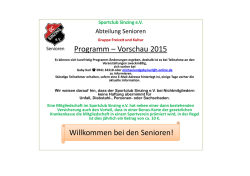 Jahres_Programm 2015_Senioren