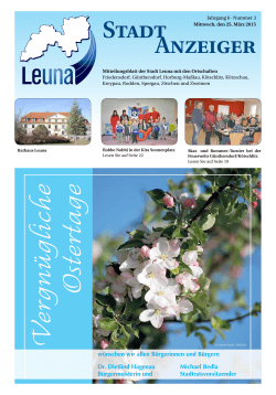 Ausgabe 03/15
