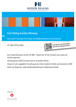 PDF Programm - Heuer Dialog GmbH