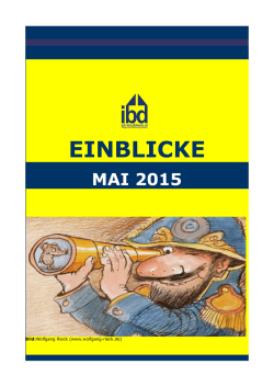 ibd-Einblicke 5-15