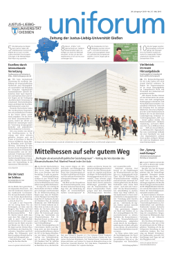 Dokument 1 - Gießener Elektronische Bibliothek - Justus
