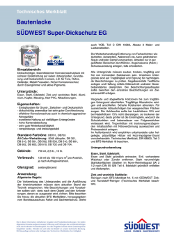 Super-Dickschutz EG