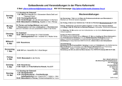 Gottesdienstordnung KW 19_15