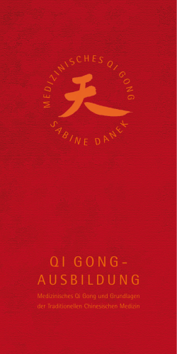 Qi gong-