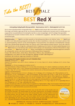 Take the BEST! BEST Red X