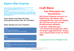 Craft_Biere_files/Präsentation Craft Biere - 1. Bayern-Bier