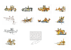 Kalender Passau 2015 Ansicht