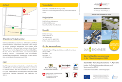 Informationsflyer