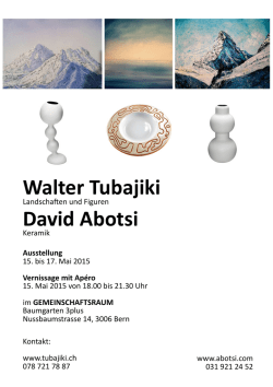 Walter Tubajiki David Abotsi