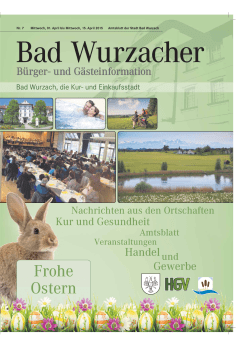 01.April - Schwäbische Zeitung