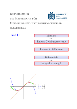 Teil II