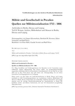 PDF, 2,1 - Geheimes Staatsarchiv Preußischer Kulturbesitz