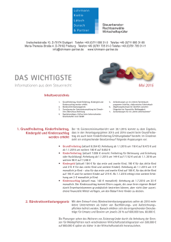 DW201505 herunterladen - Lohrmann Riehle Lätsch Durach