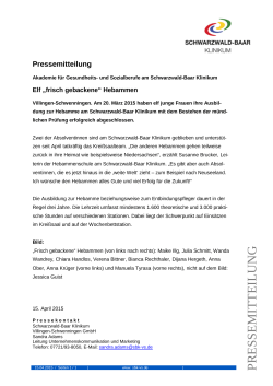 dowload PDF - Schwarzwald-Baar Klinikum Villingen