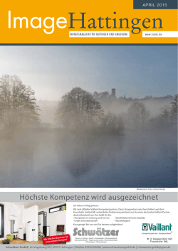 H&ouml;chste Kompetenz wird ausgezeichnet - image