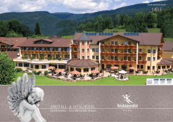Hotelprospekt 2015 (Download)