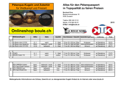 ausdrucken uebersicht la boule noire, ktk
