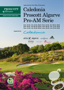 Algarve 2016