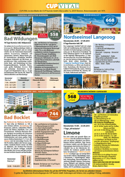 Infos als Pdf - Rather Reisen