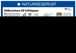 Informationstavla