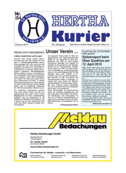 HK 121 Seite 01 Limmer (Page 1)