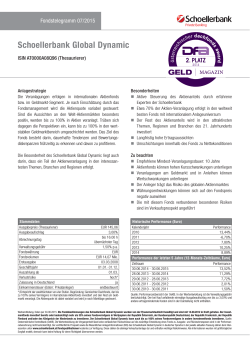Schoellerbank Global Dynamic (pdf, 89 KByte)