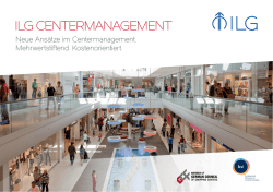ilg Centermanagement
