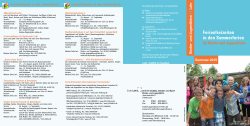 Flyer Sommerferienprogramm 2015 (application/pdf)