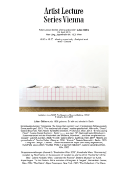 Julian Göthe - NEW JÖRG WIEN