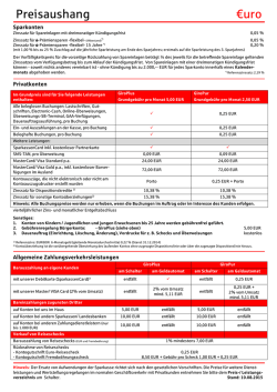 Drucken / Speichern - Kreissparkasse Rhein