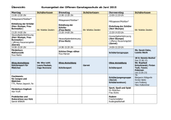 Eider-Treene-Schule Friedrichstadt