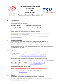 PDF Ausschreibung Jugendmeisterschaften Eschenbach 2015
