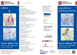 Flyer mit dem ausführlichen Programm herunter