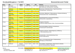 Grundkurs 2015 / 2016 Teil 1