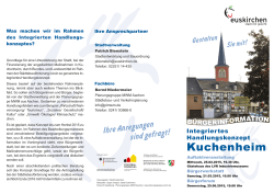Kuchenheim - Planungsgruppe MWM