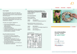 Informationsmaterial