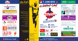 Gettorf-Lauf