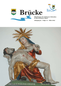 Februar 2015 - Demokratisches Forum der Deutschen