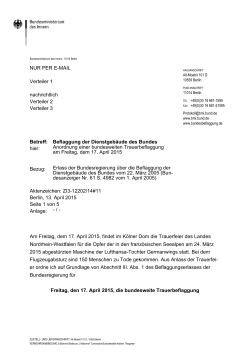 PDF, 220 KB, nicht barrierefrei - Protokoll Inland der Bundesregierung