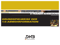 HVN 1-5 Abwehr