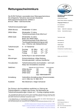 klicken - DLRG Ortsgruppe Pohlheim eV