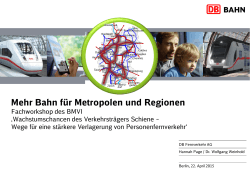 (Deutsche Bahn Fernverkehr AG)