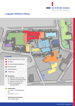 Lageplan als PDF herunterladen