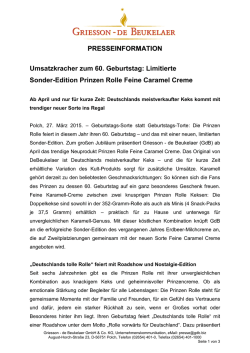 Griesson - de Beukelaer