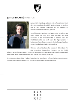 Justus Becker_vita.pages