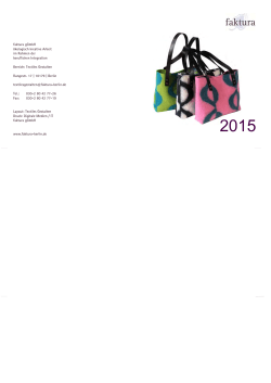 TX-Katalog 2015.pub