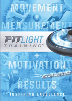 innovatives trainingsger&auml;t jetzt auch in der schweiz