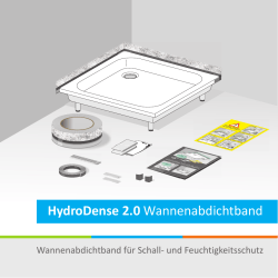 HydroDense Q5 Broschüre